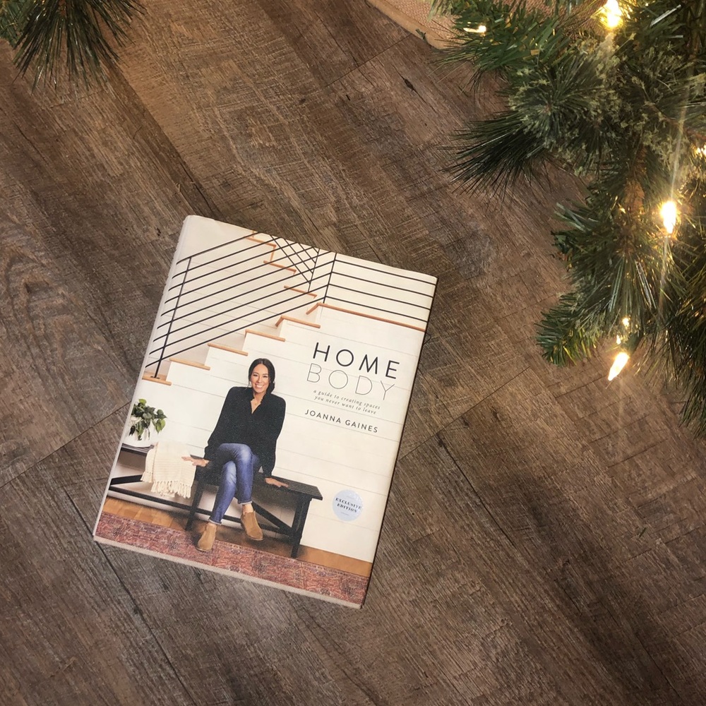 homebody- JoAnna Gaines